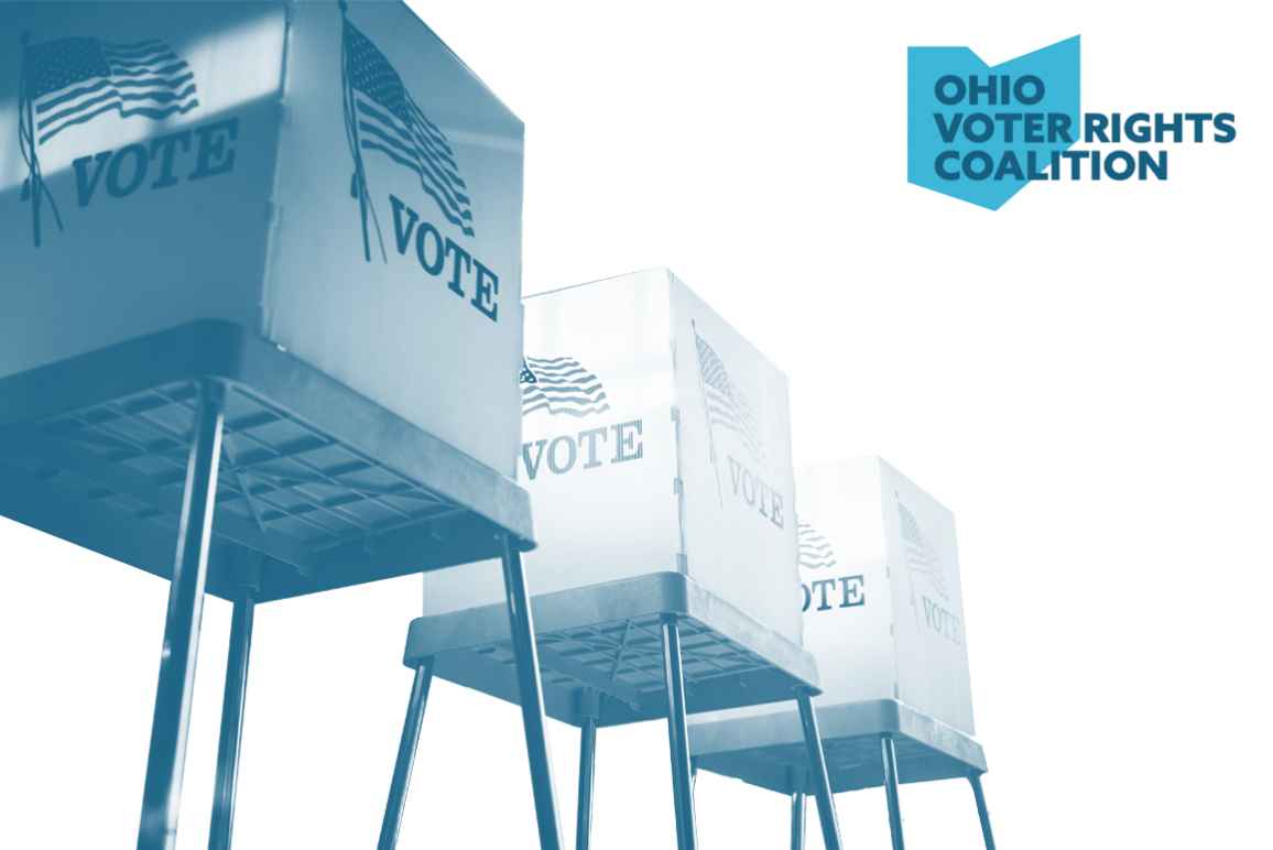 The Ohio Voter Rights Coalition Identifies Ways That Proposed Election ...