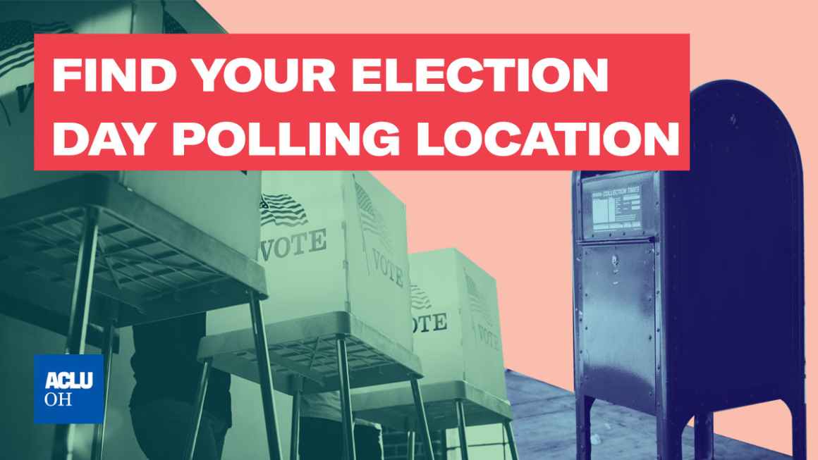 Here's How To Find Your Polling Location To Vote In-Person On Election ...