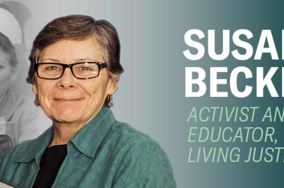 Susan Becker ACLU of Ohio