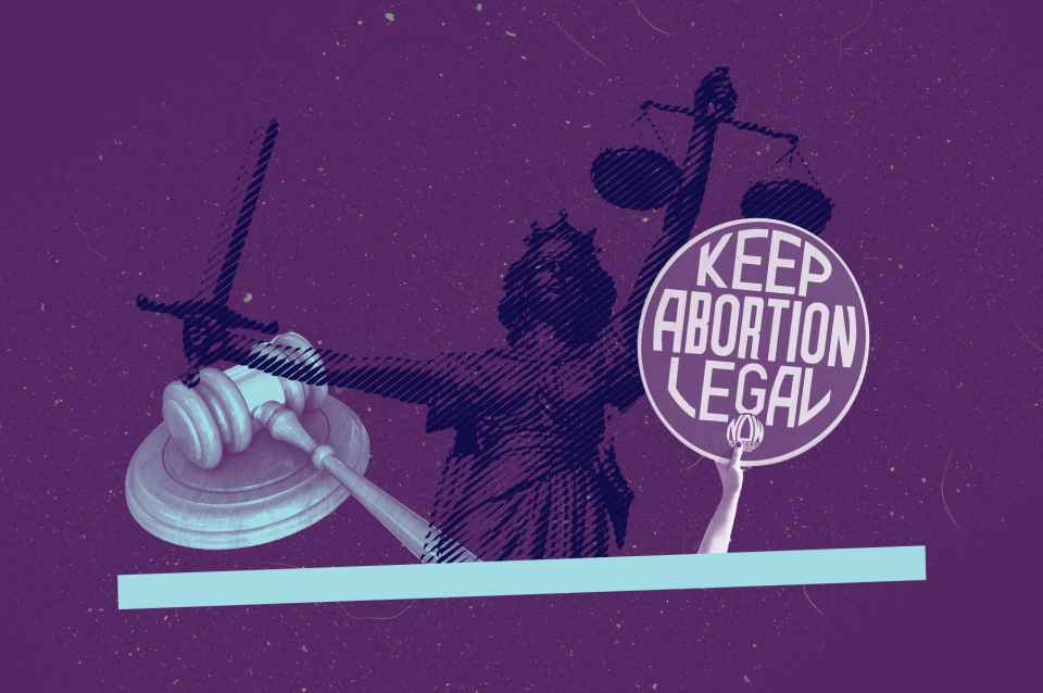 Green Scarves and Data Harvesting: How the Abortion Battle has Gone Digital