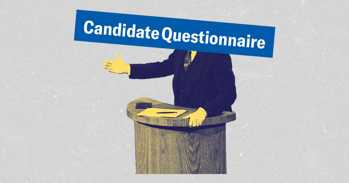 Candidate Questionnaire ACLU of Ohio