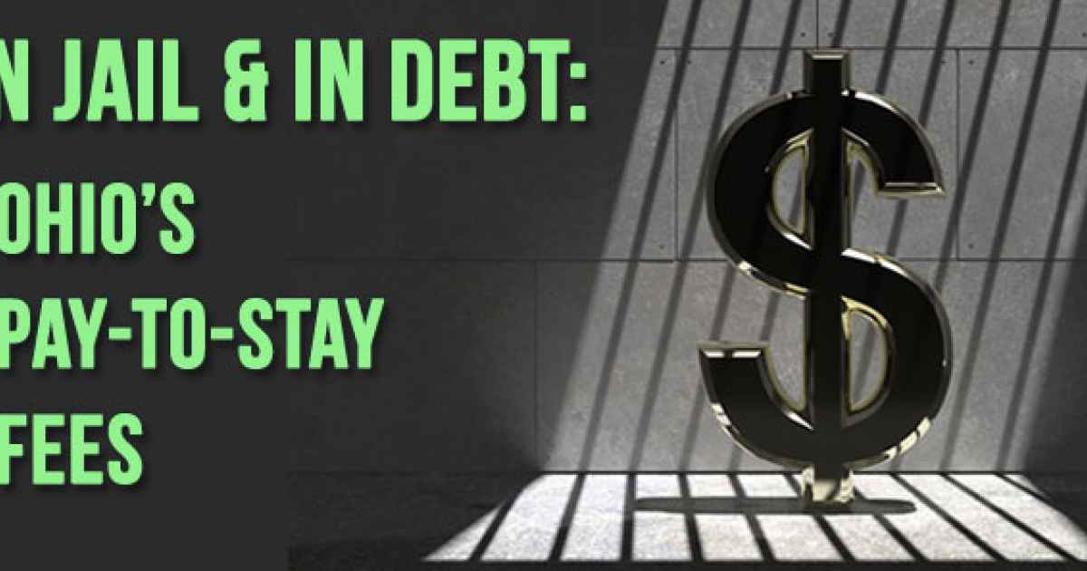 In Jail & In Debt